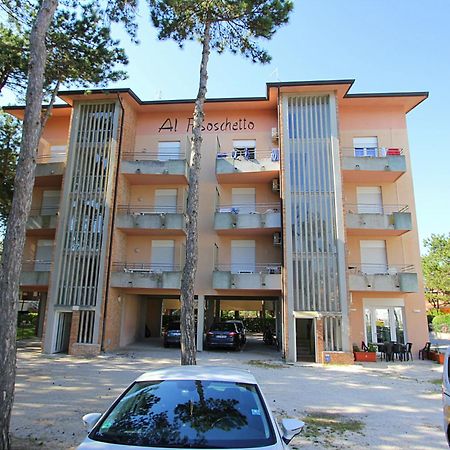 Ferienwohnung Boschetto Bibione Exterior foto