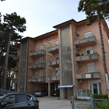 Ferienwohnung Boschetto Bibione Exterior foto