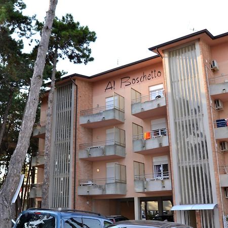 Ferienwohnung Boschetto Bibione Exterior foto