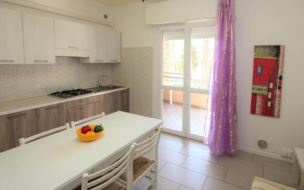 Ferienwohnung Boschetto Bibione Exterior foto