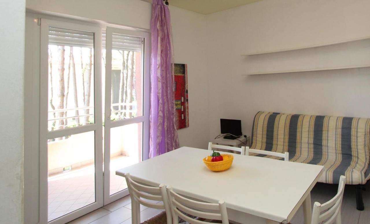 Ferienwohnung Boschetto Bibione Exterior foto