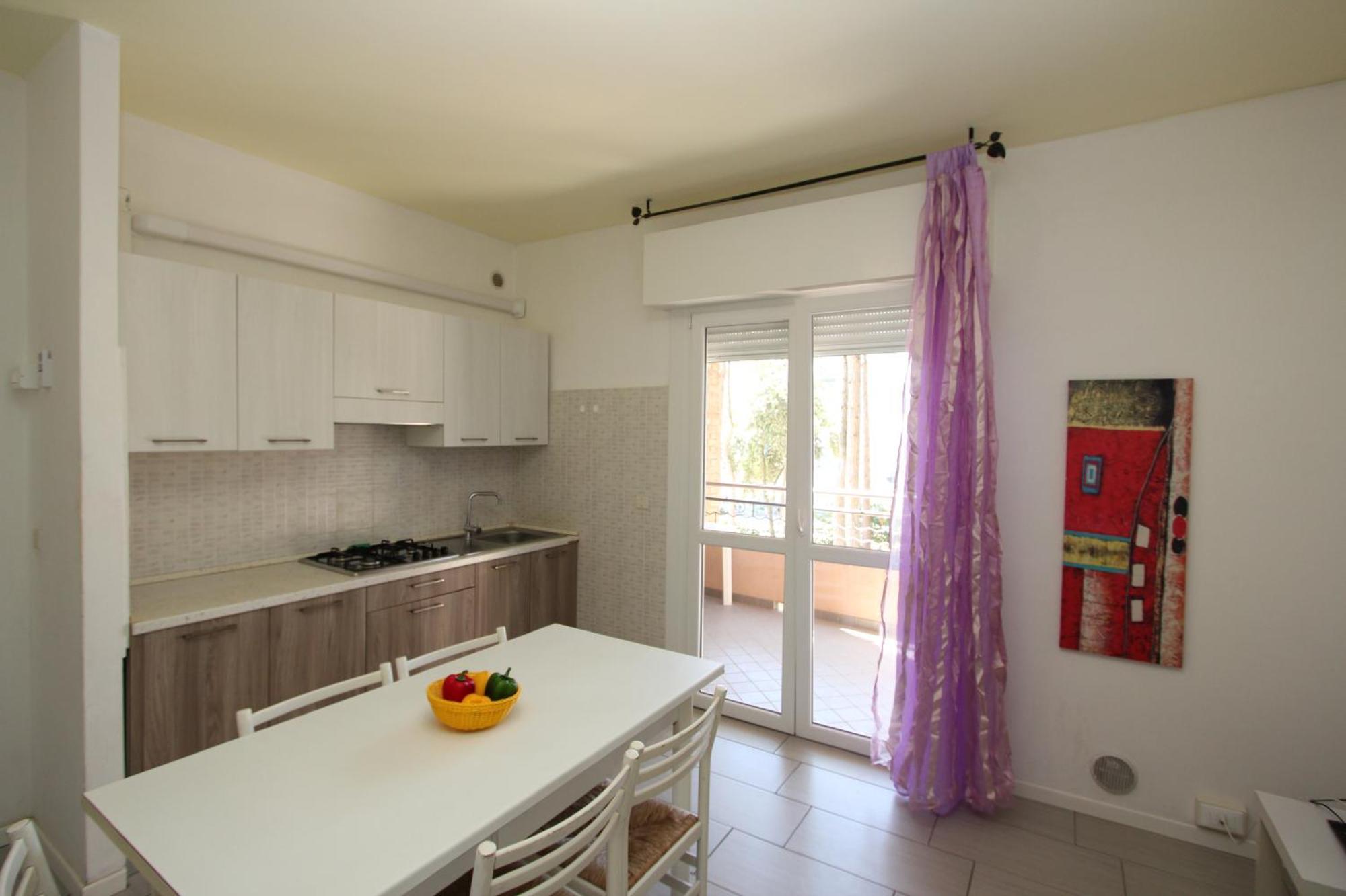 Ferienwohnung Boschetto Bibione Exterior foto