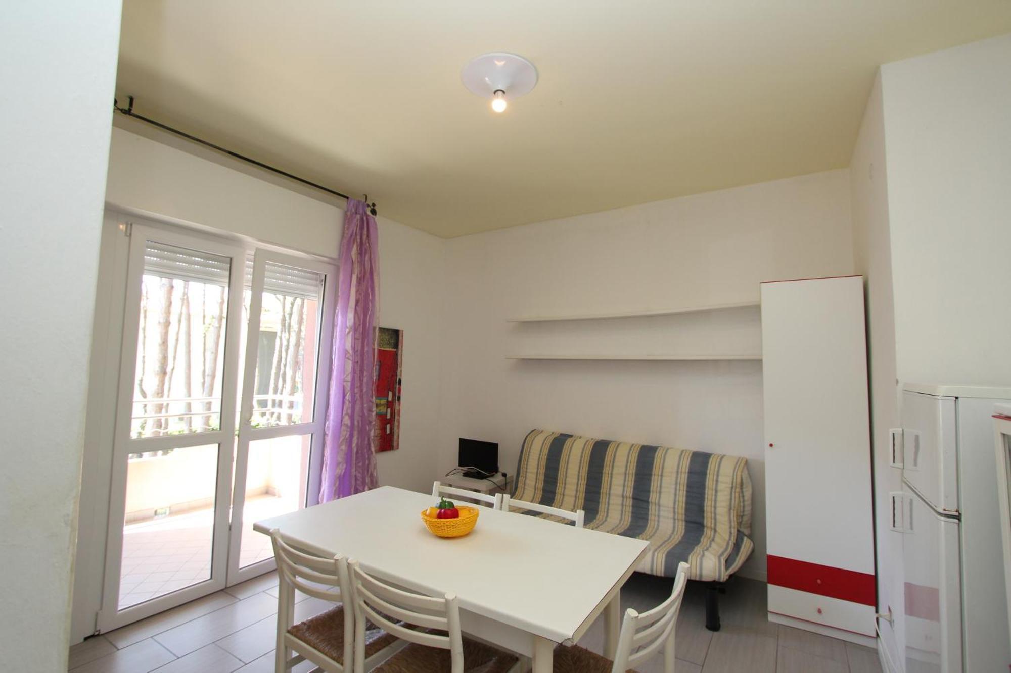 Ferienwohnung Boschetto Bibione Exterior foto