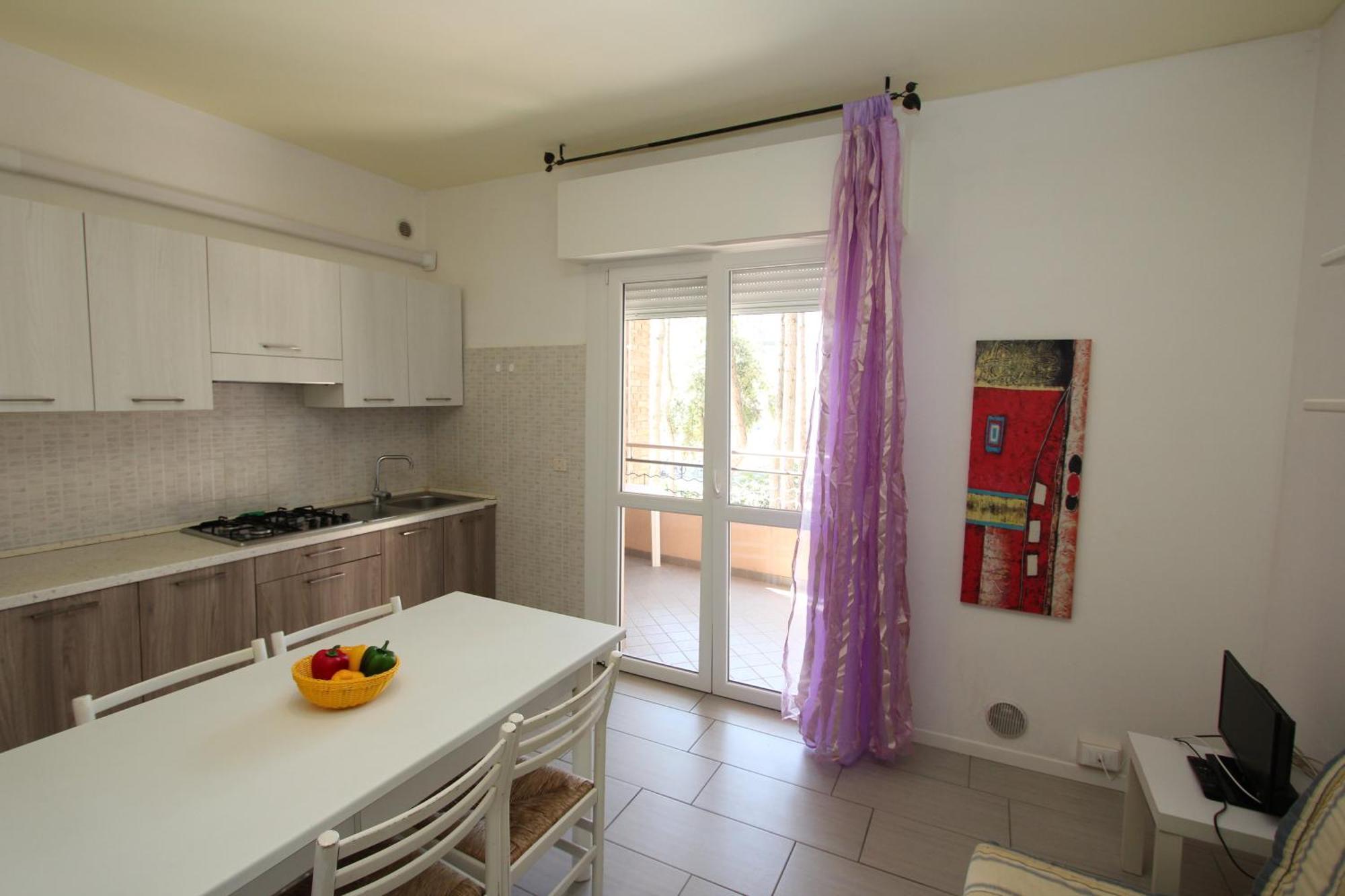 Ferienwohnung Boschetto Bibione Exterior foto